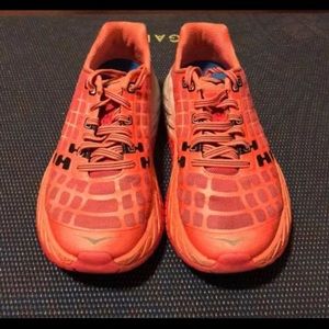 Hoka One Woman running shoes